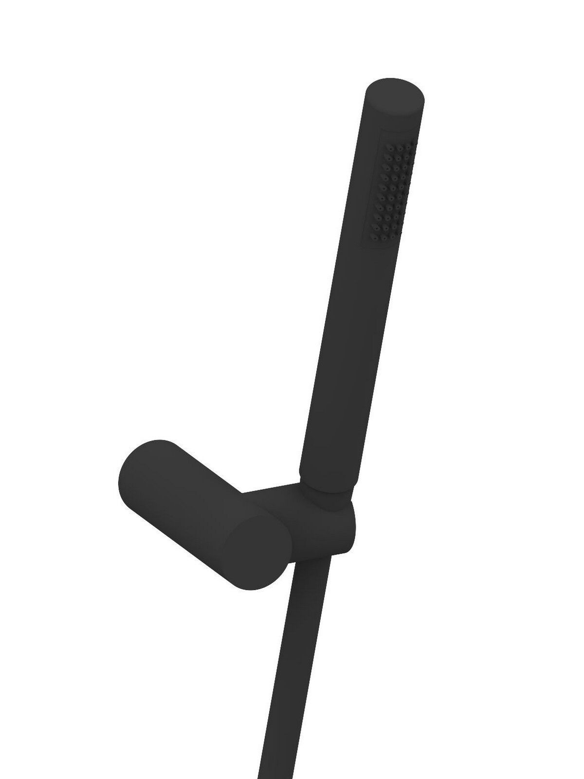 Латунный настенный ручной душ с держателем Rubinetterie Frattini дуплекс ARCH-00098279 - Вид №8