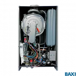 7221770 Котел газовый настенный конденсационный BAXI LUNA Duo-tec IN+ 24 BAXI