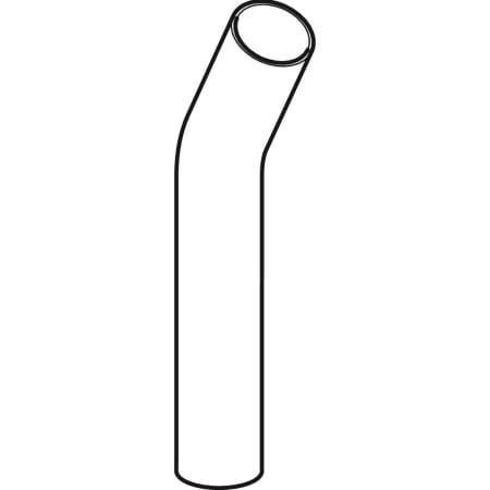 60878 Отвод Geberit Mapress из меди, с гладкими концевиками Geberit  - Вид №8