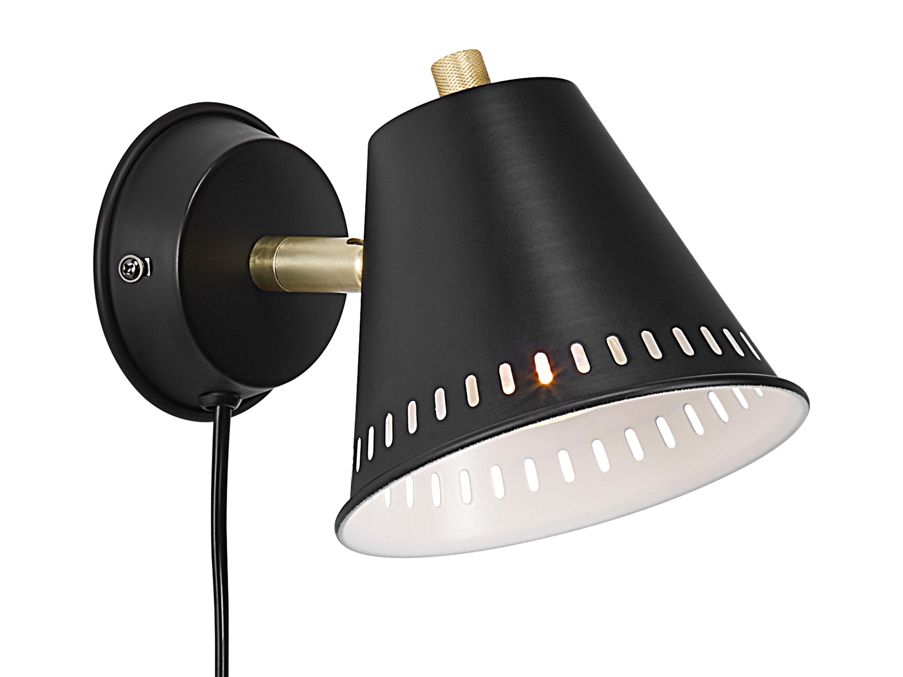 Регулируемая металлическая настенная лампа Nordlux Pine ARCH-00050594