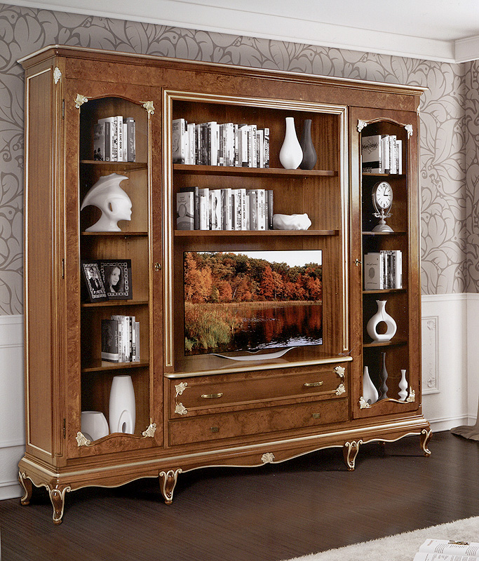 Стенка  STILE ELISA 3002 Art Deco