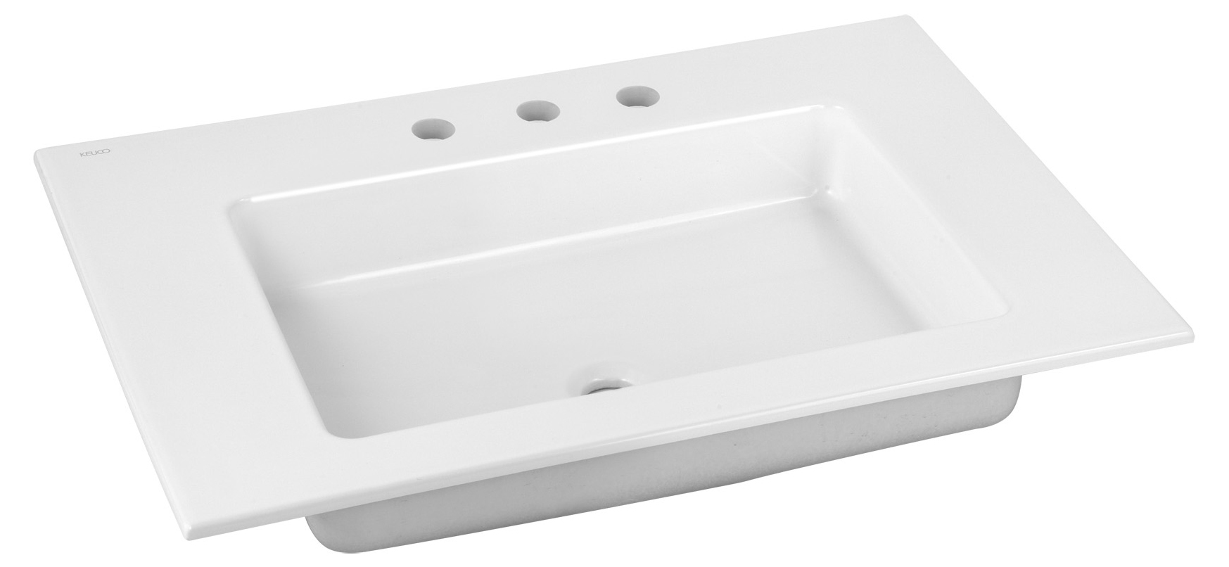 32140310703 Керамический умывальник KEUCO Royal 60