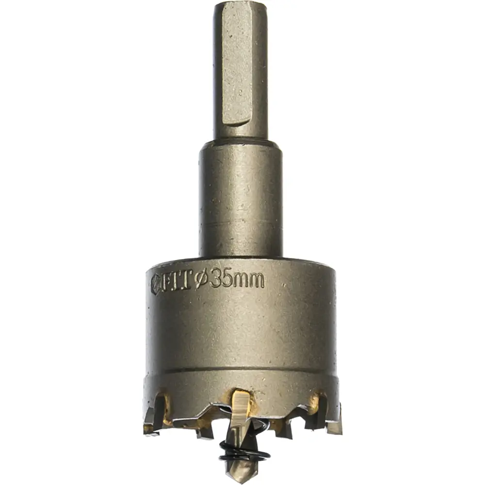 Коронка по металлу Fit 36835 35 мм STLM-2168348 - Вид №2