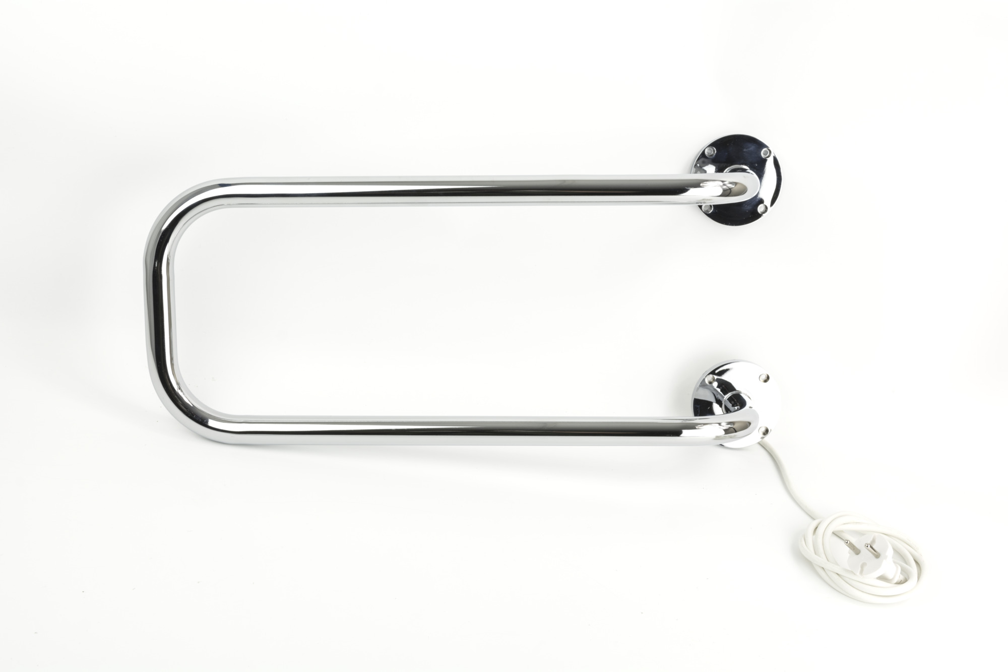 Danfoss Полотенцесушитель DEVIrail™ Полотенцесушитель белый 40 Вт 98804941  - Вид №1