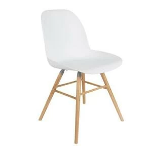 Стул Albert Kuip белый