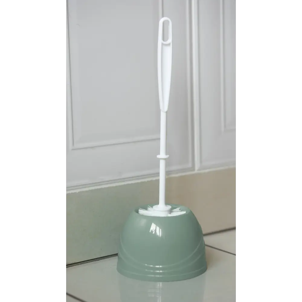 BEROSSI Aqua LM — ершик для унитаза с подставкой в цвете Зеленая миля 85500131 STLM-0063419 - Вид №5