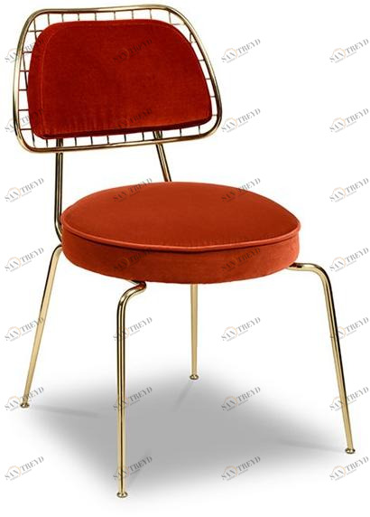 Essential Home Стул из латуни sun-id-1397672