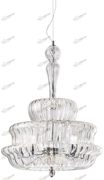 Vetreria Vistosi Хрустальный подвесной светильник Novecento sun-id-1437209