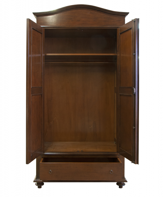 2965 Tifernoit 2-дверный шкаф, комод Zona Notte  - Вид №7