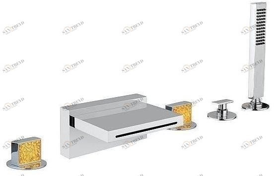 Rubinetterie Frattini Аккумулятор для бассейна Luce suite sun-id-1500742