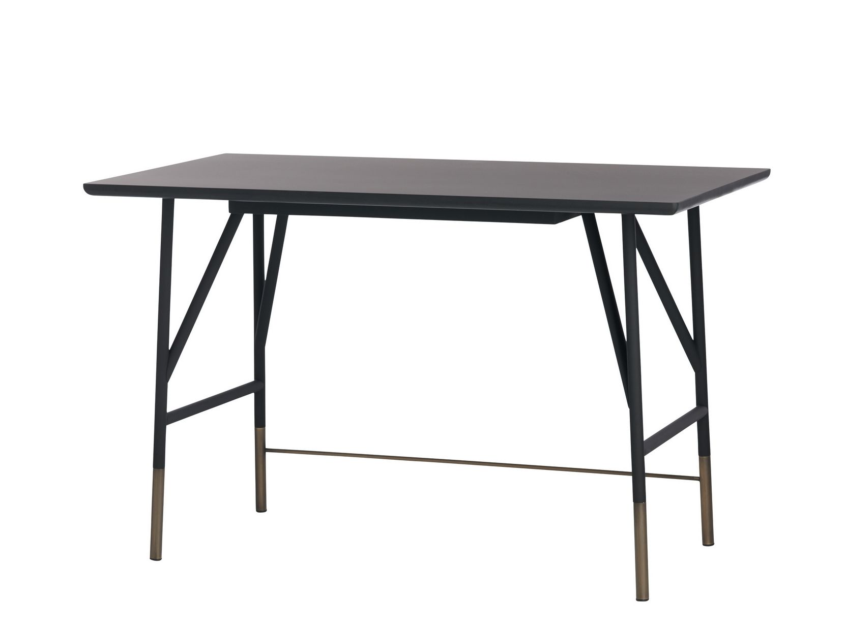 Письменный стол из бука с ящиком Potocco Wood_Y ARCH-00142634