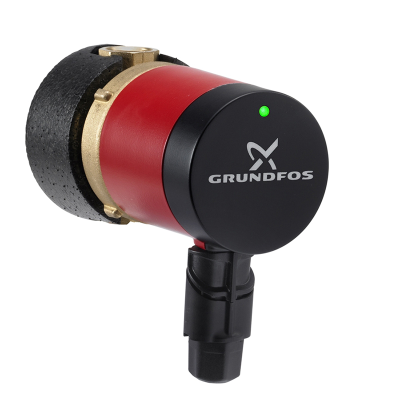 Насос UP Grundfos 20-45 N с корпусом из нерж. cтали 95906472