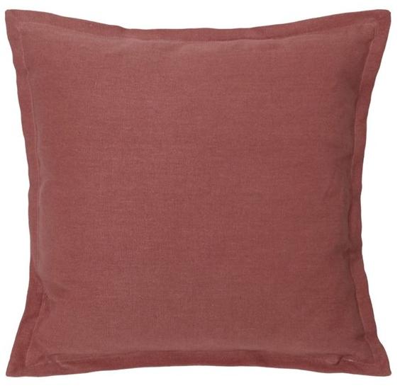 Gancedo Простая квадратная льняная подушка для дивана Gancedo ready sun-id-1423549 - Вид №4