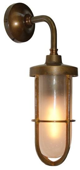 Mullan Lighting Настенный светильник с прямым светом ручной работы  Mlwl128  - Вид №9