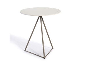 Круглый или квадратный стол из ламината или Compactop®