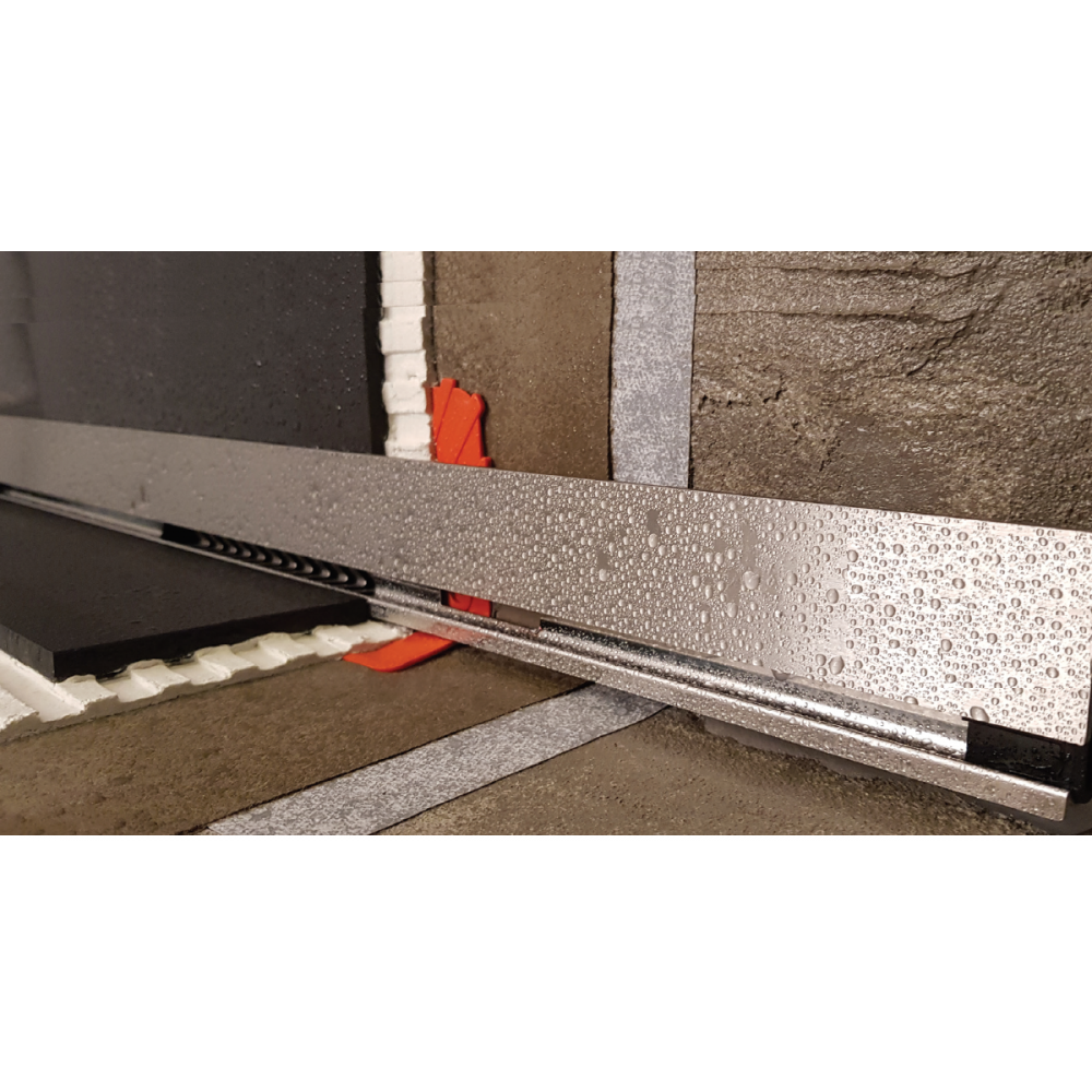 090056 Желоб водосток WALL 600  Berges B1 Antik  - Вид №3