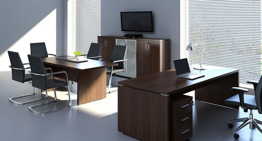 MDD Прямоугольный стол из меламина Quando sun-id-1395646 - Вид №2