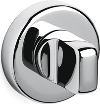 H108R6_CR Фиксатор сантехнический VERONA R L/O OLIVARI 