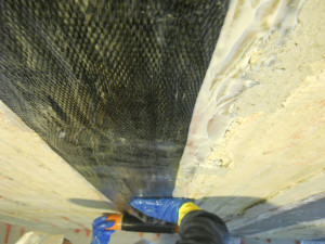 Усиленная ткань