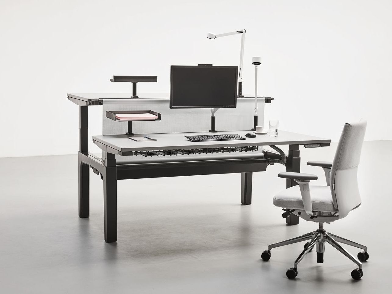 Множественный прямоугольный стол VITRA CDS ARCH-00096468 - Вид №50