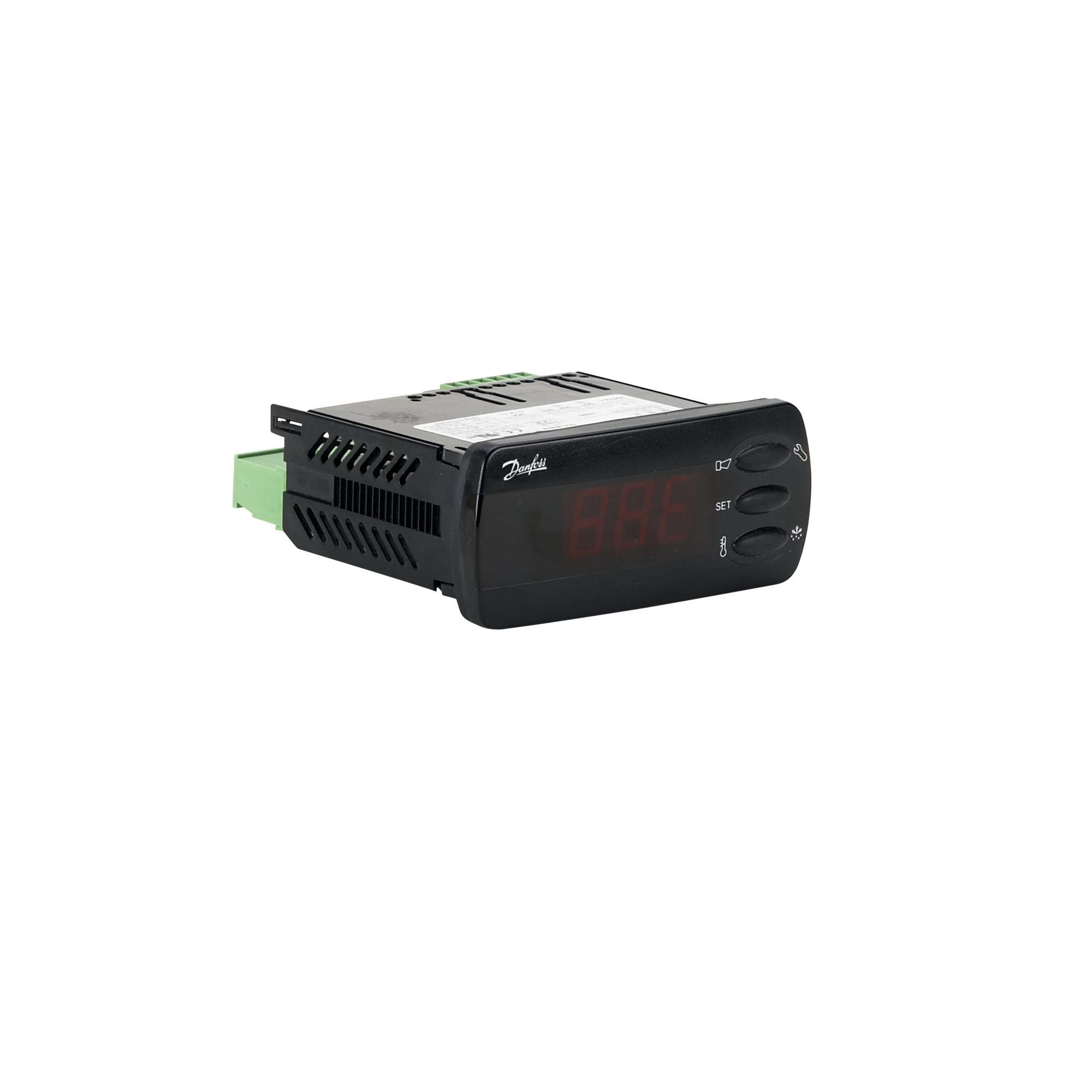 Danfoss EKC 202x EKC 202D Контроллер испарителя и уровня 084B8536  - Вид №30