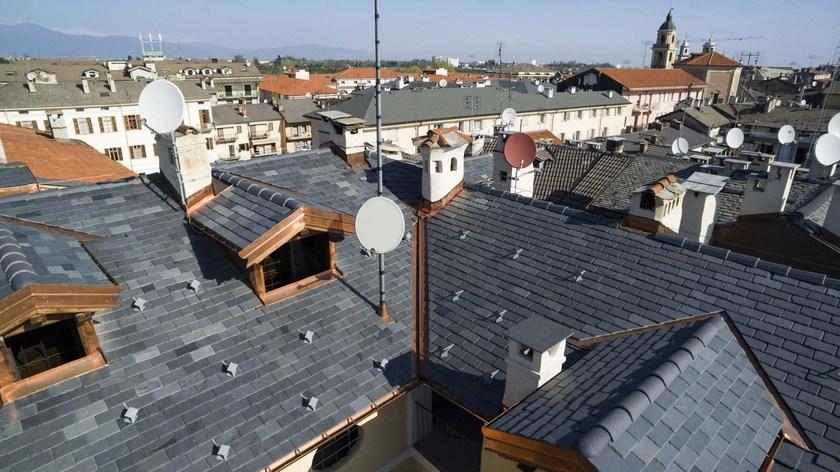 B&B Rivestimenti Naturali Плоская шиферная плитка sun-id-1474779 - Вид №12