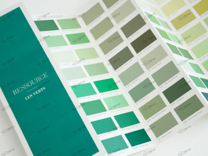 Ressource Моющаяся краска на водной основе Les verts sun-id-1463633