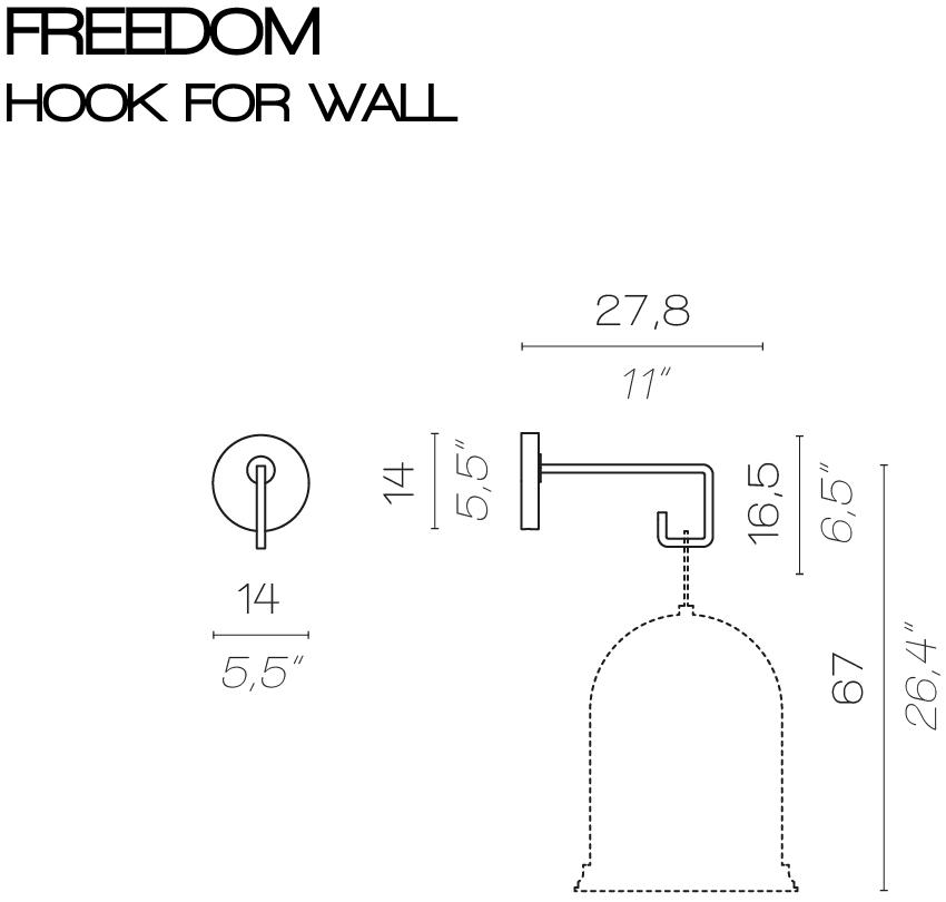 Contardi Уличный светильник с аккумулятором Freedom sun-id-1408715 - Вид №14