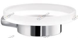 INDA® Настенная стеклянная мыльница Mito A20110