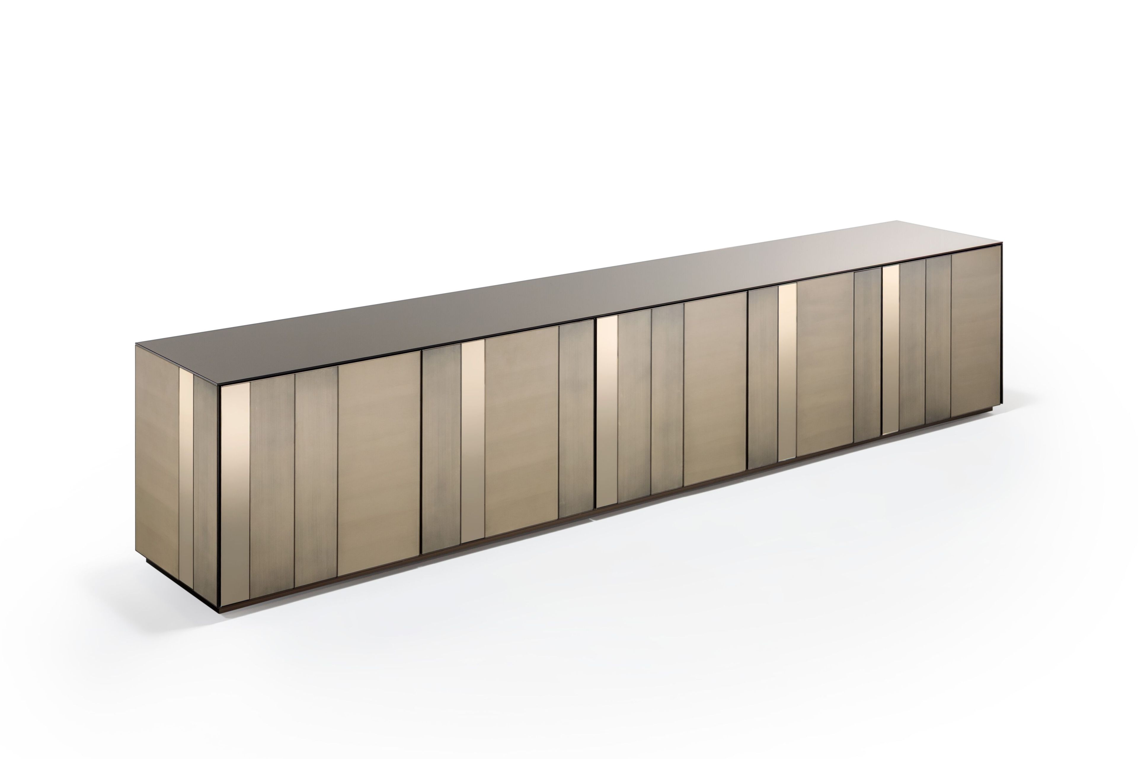 Шкаф с распашными дверями REFLEX SATIN BUFFET ARCH-00087897 - Вид №2