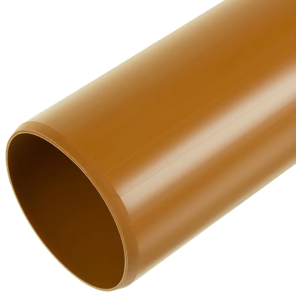 Труба канализационная наружная Santreyd SN4 110x2000 мм для надежных систем 10294719 STLM-1016752 - Вид №1