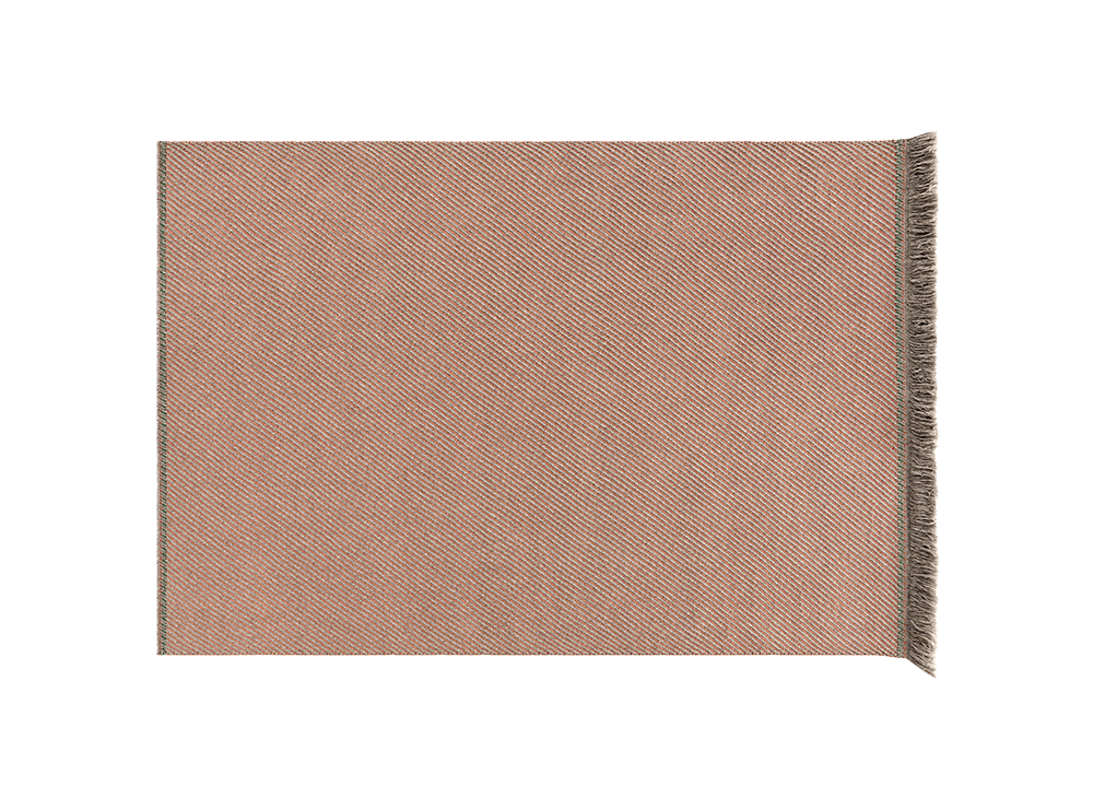 099940 Ковер GL Diagonal almond-peach 200x300 см GAN Garden Layers - Вид №1