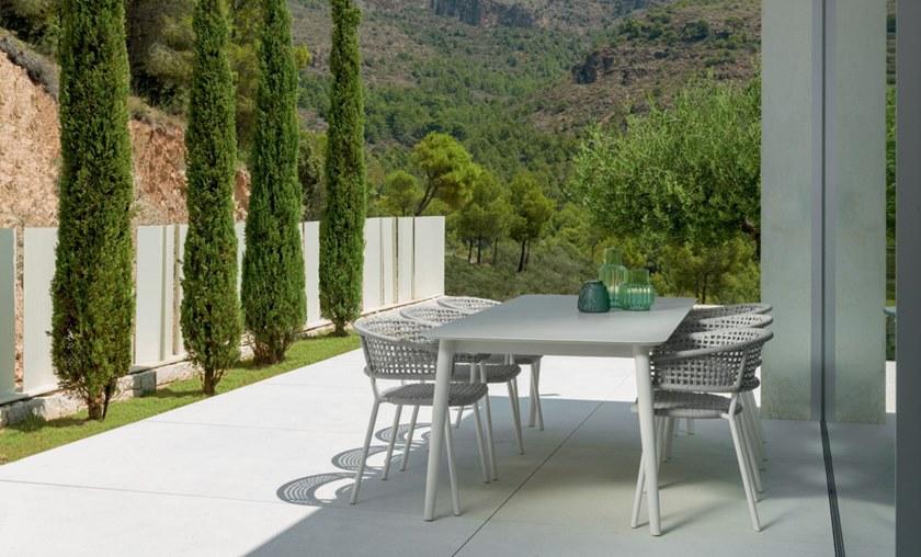 Talenti Садовый стул с подлокотниками Moon alu sun-id-1401275 - Вид №4