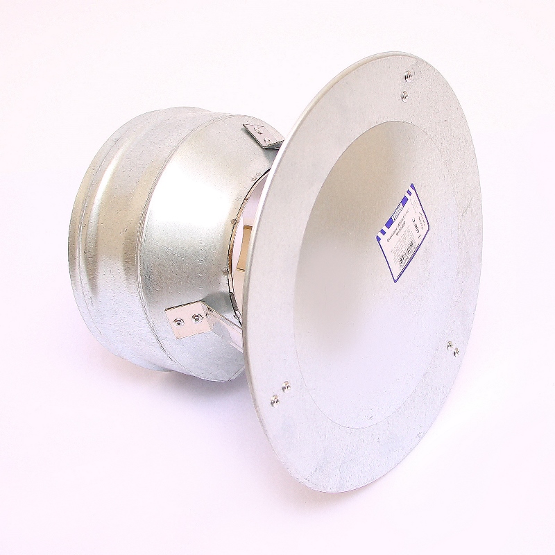 Оголовок Ferrum Ф130х200 оцинкованная сталь (430/0,5мм) FD14130N4FC - Вид №3