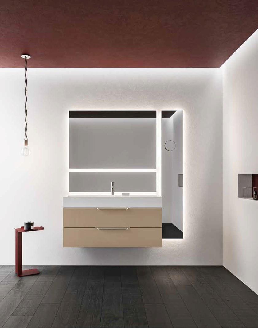 Cerasa Приставной столик из лакированного металла Nerolab sun-id-1389941 - Вид №2