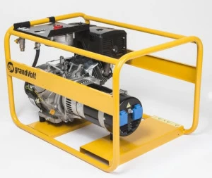Газовый генератор Grandvolt GVB 13500 T ES G