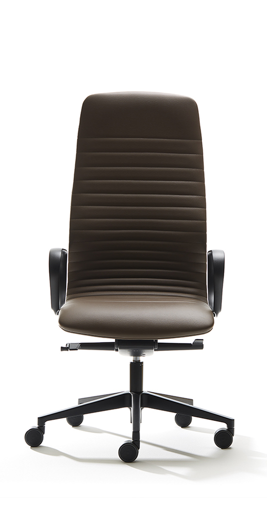 U3D8L Кресло для руководителей Union Vaghi 