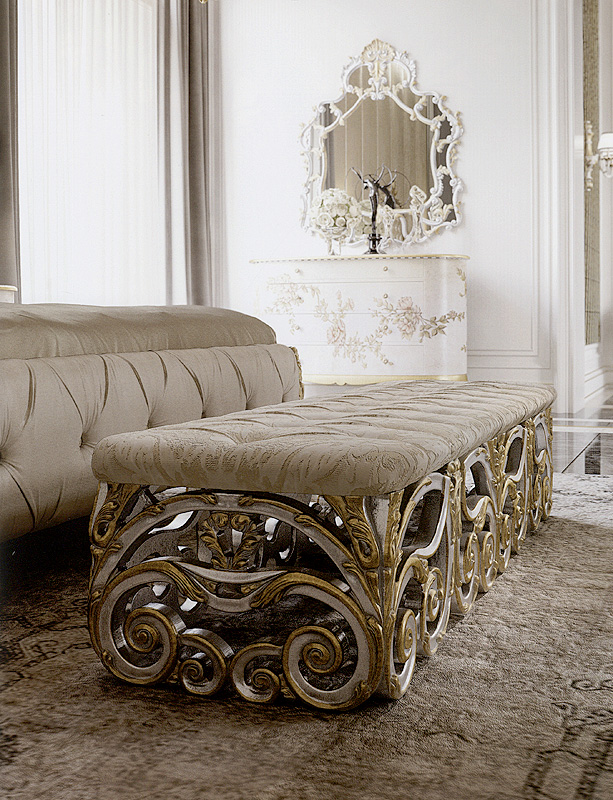 Банкетка  ANDREA FANFANI 740/G 