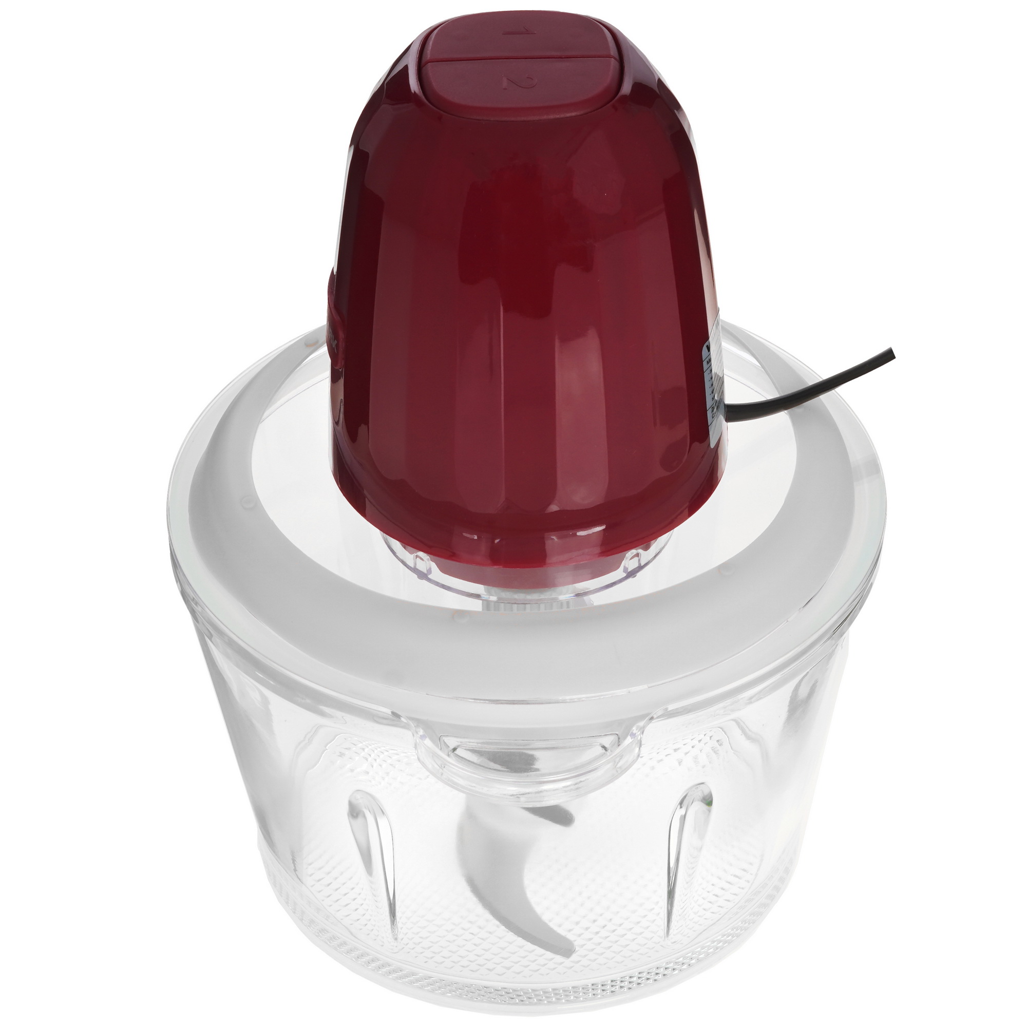 5343350 Измельчитель  Willmark WMC-7088 красный STDN-0092027 - Вид №2