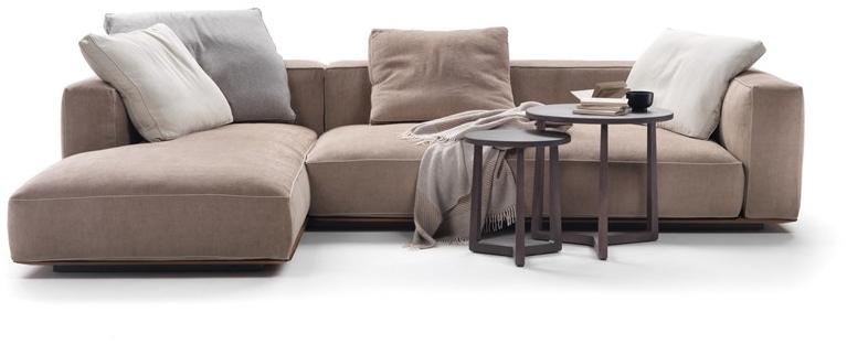 Flexform Модульный тканевый диван с шезлонгом Grandemare sun-id-1429926 - Вид №1