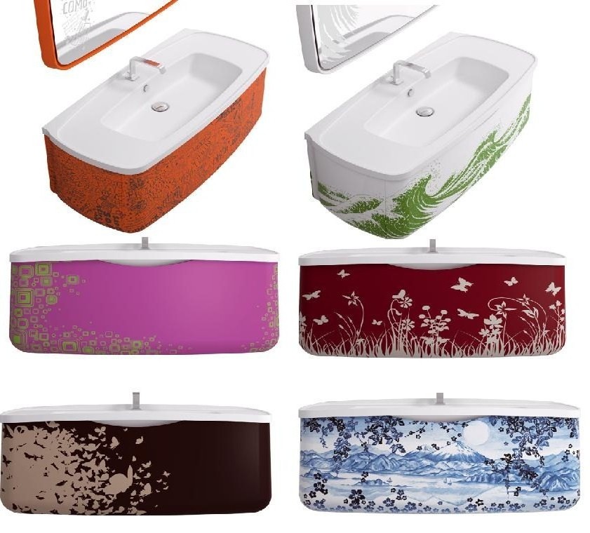 A00800 STOCCO METAMORFOSI 6423 - Вид №1