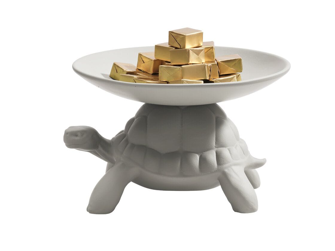 Полые керамические раковины Qeeboo Turtle Carry ARCH-00129331 - Вид №3