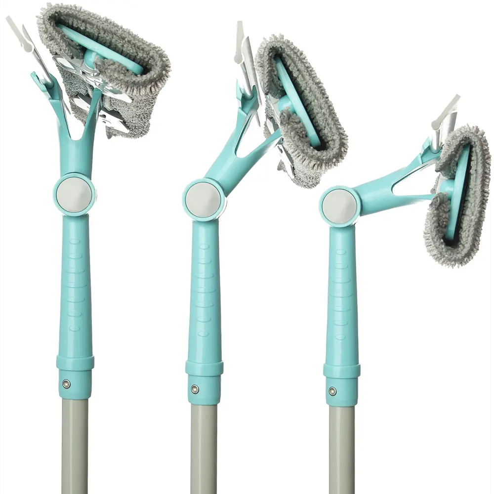 Стеклоочиститель YOU'LL LOVE с микрофиброй и телекопической ручкой 82403661 STLM-0026692 - Вид №7