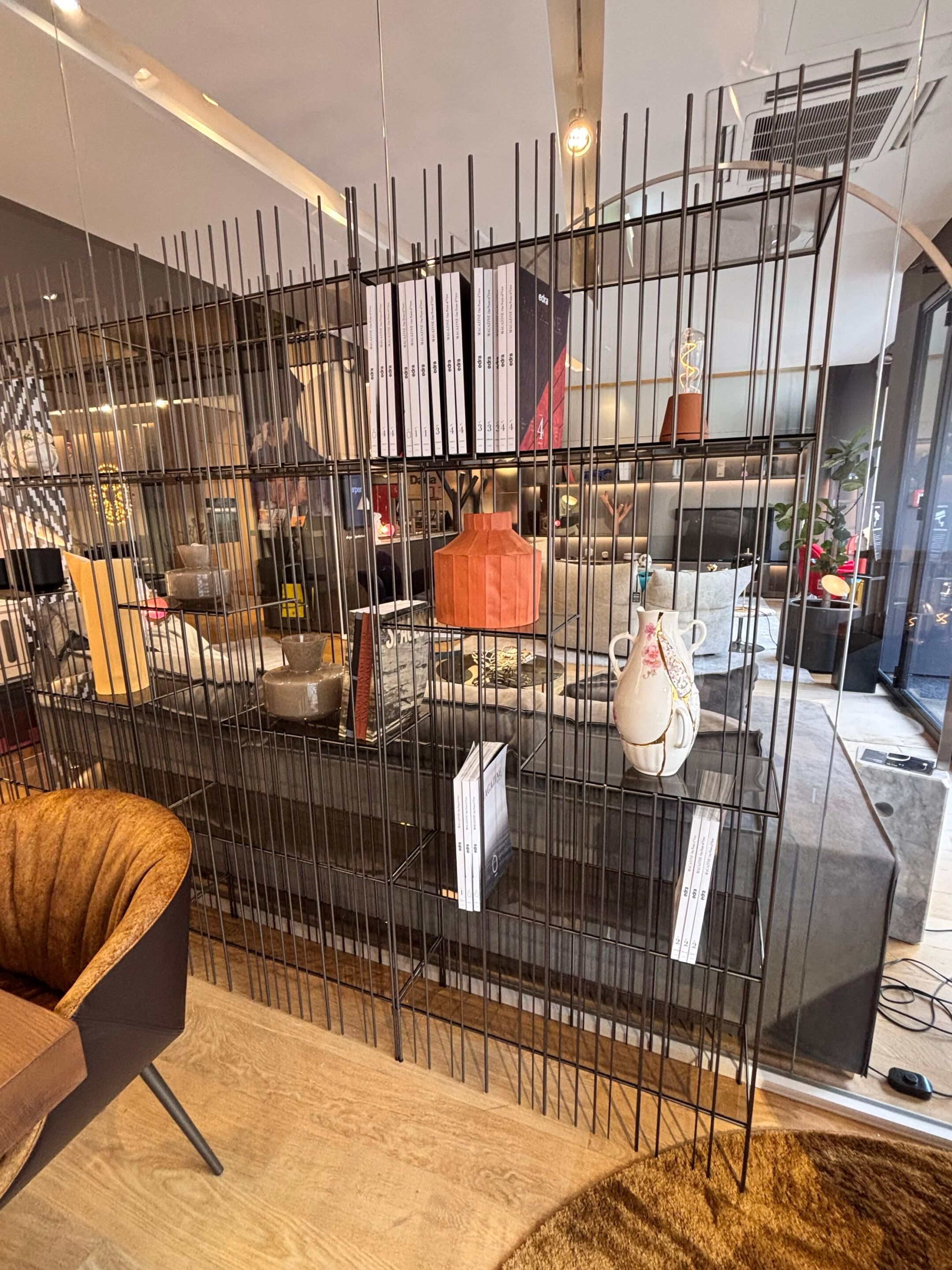 Книжный шкаф из металла In Stock Mogg ARCH-00016866