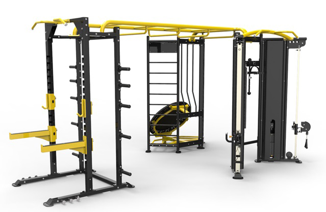 IZ-T Aerofit iz-t shape профессиональный комплекс для функциональных тренировок AeroFIT 