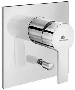 NOKEN Смеситель для душа с переключателем и тарелкой Giro