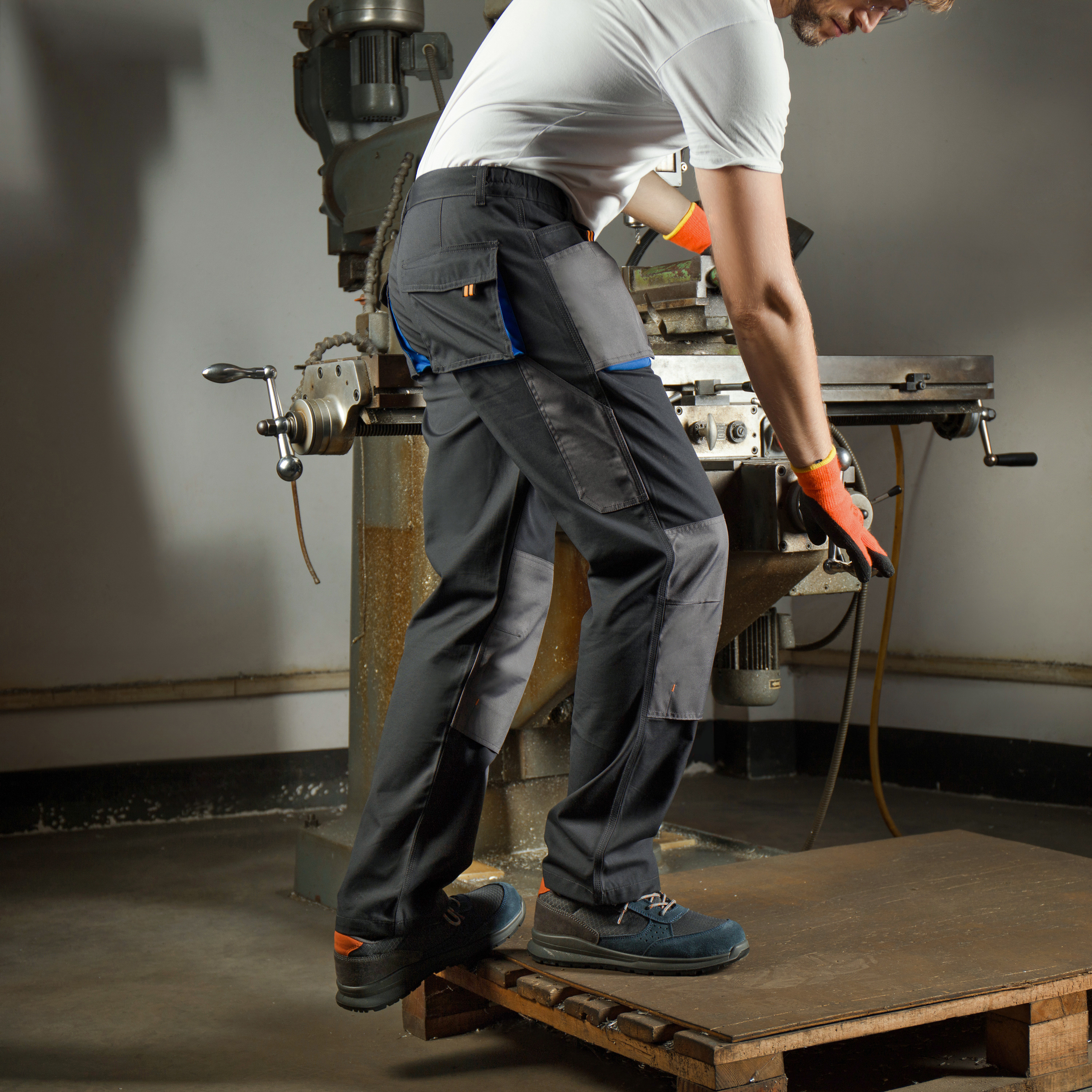 Рабочие брюки Dexter с утеплением для профессионалов 83603811 STLM-0042412 - Вид №9