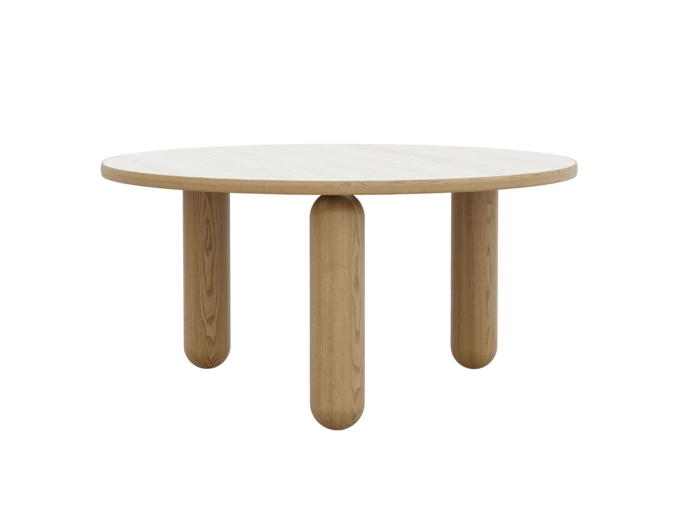 Деревянный обеденный стол Morelato DOLMEN ARCH-00093266