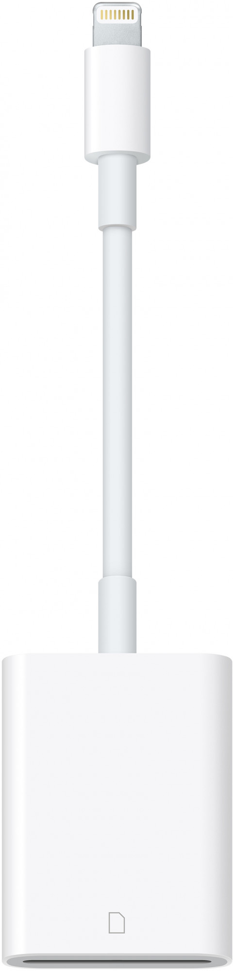 MJYT2ZM/A Lightning to sd card camera reader Apple Santreyd 