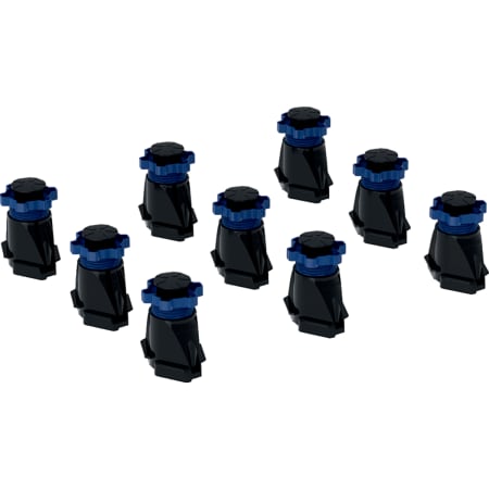 554.953.00.1 Комплект ножек Geberit для душевого поддона Geberit  - Вид №3